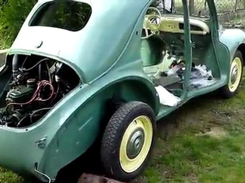 ma 4cv de 1958