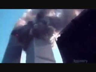 Démolition contrôlé du  world trade center