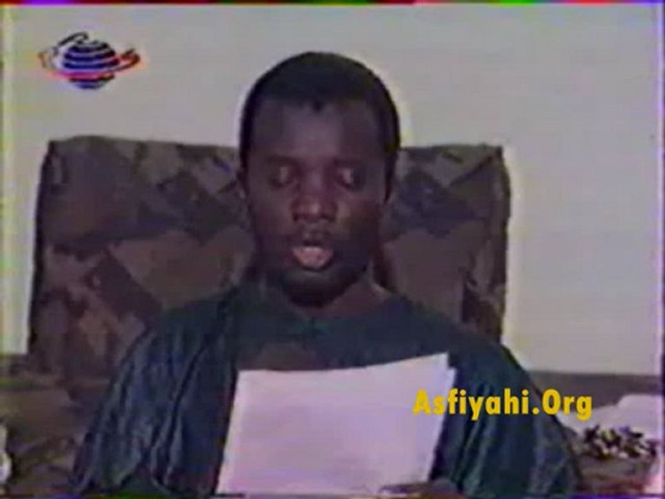 Part 3 - Recommandations de El Hadj Abdou Aziz SY DABAKH-