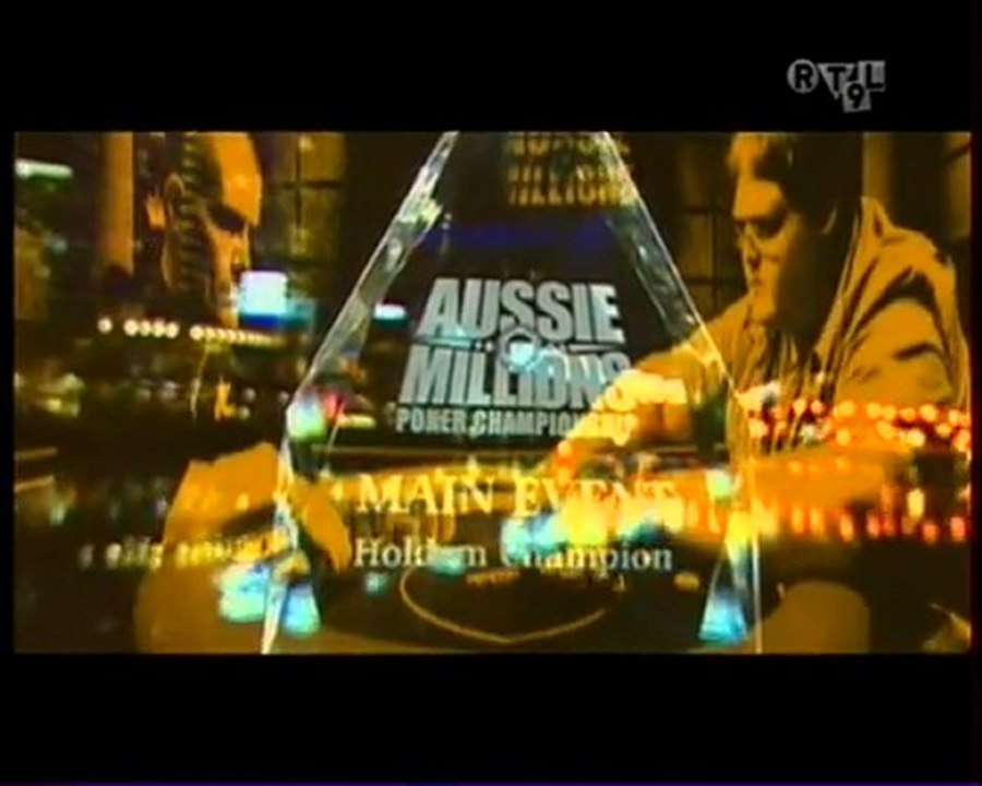 (FR) Aussie Millions 2007 17/18