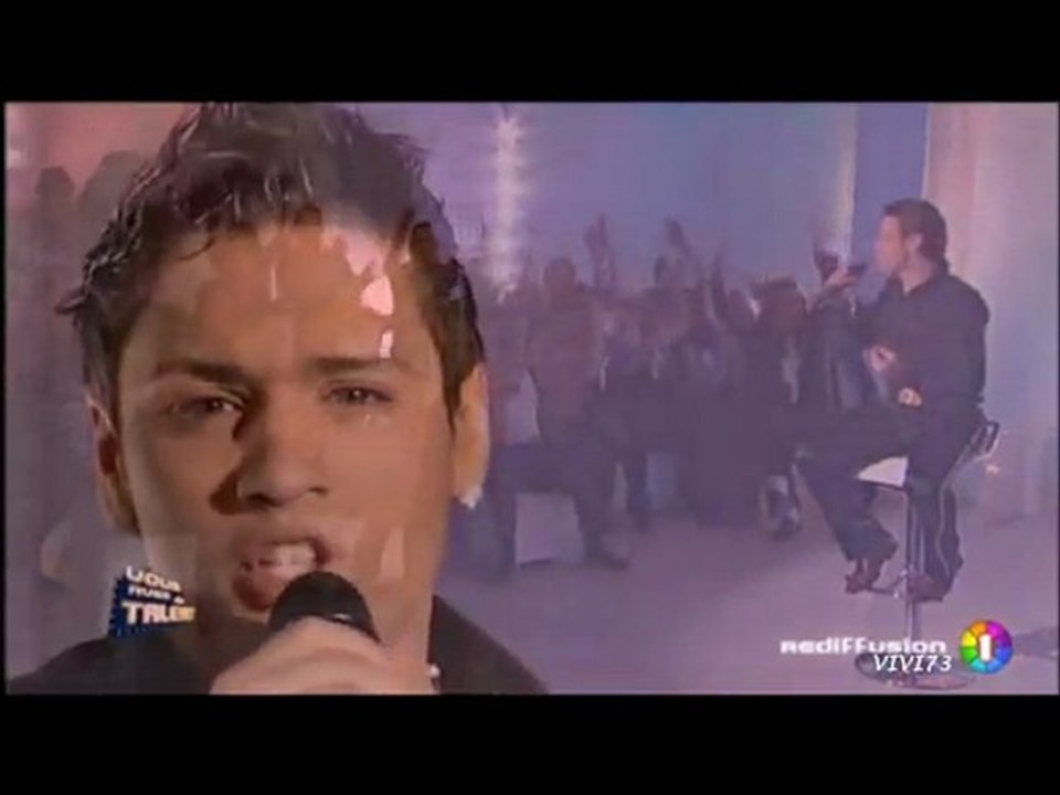 MARIO JAMIN -VOUS AVEZ DU TALENT- LA 100 EME -PAPA CHANTEUR