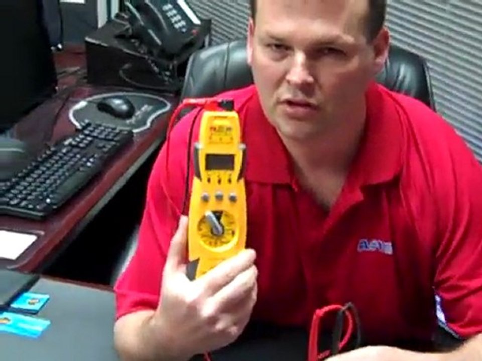 Air Conditioning Capacitor Check