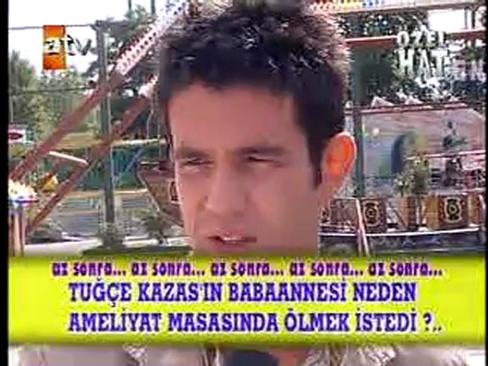 Özel Hat - 14.Bölüm (Aşk Oyunu)