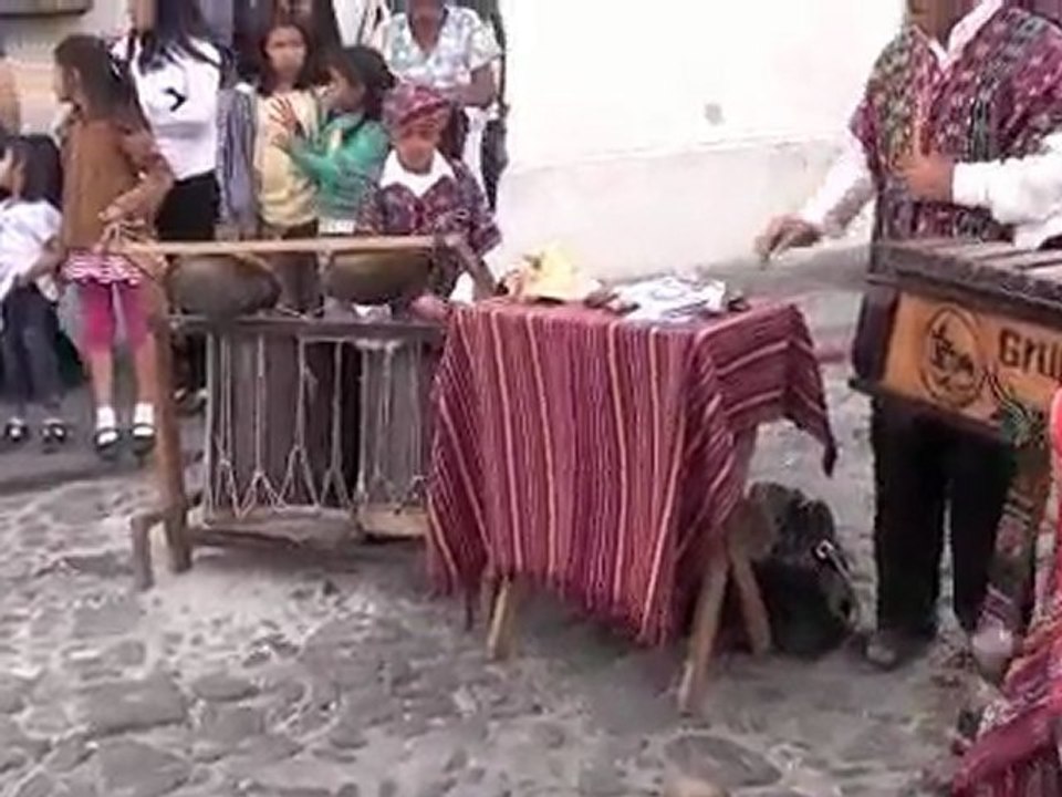 Grupo Cultural Maya Kaqchikel