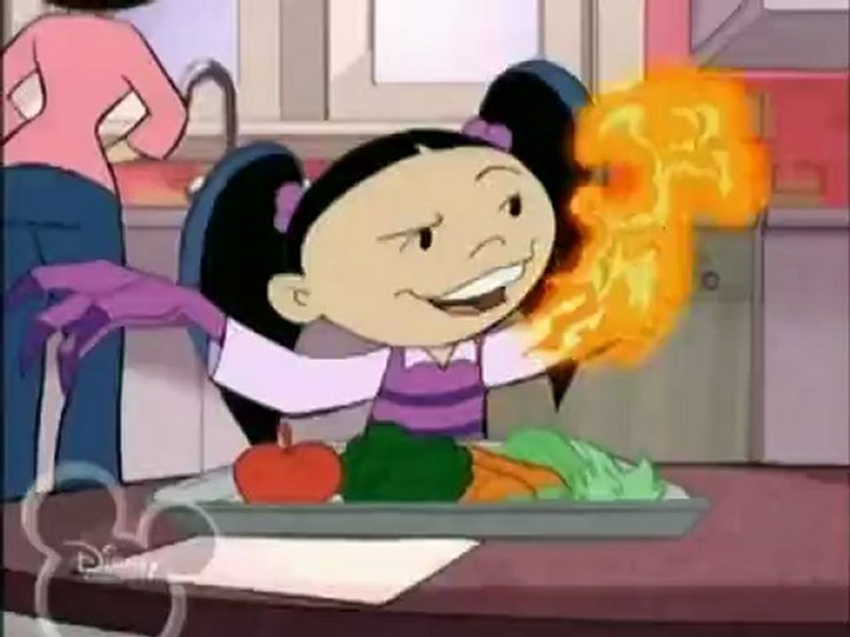 amerykański smok Jake Long intro sezon 1