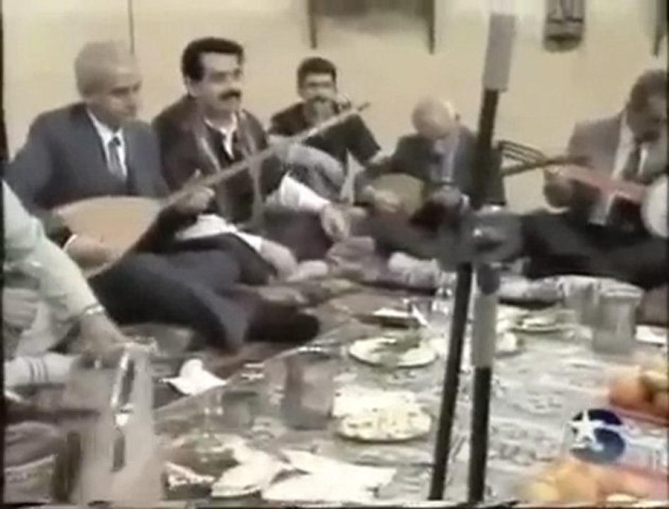 Urfa Sıra Geceleri - BU DÜNYA YALAN (Urfa Ahengi)