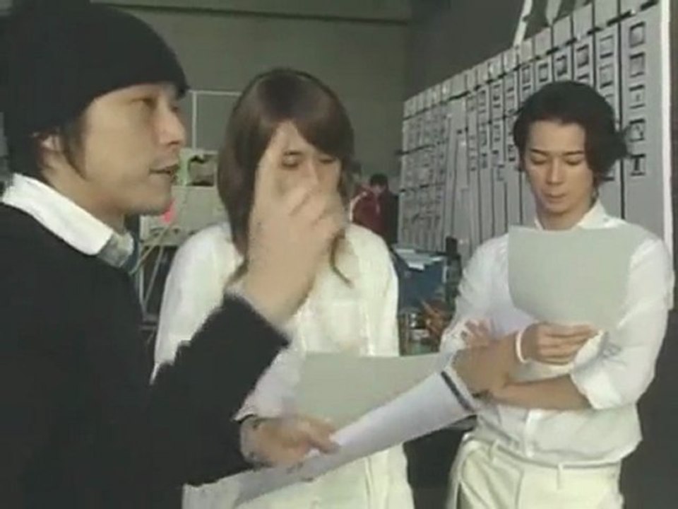making of au KDDI CM - Color+Camera