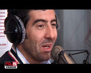 MAKE THE GIRL DANCE EN INTERVIEW CHEZ RADIO FG