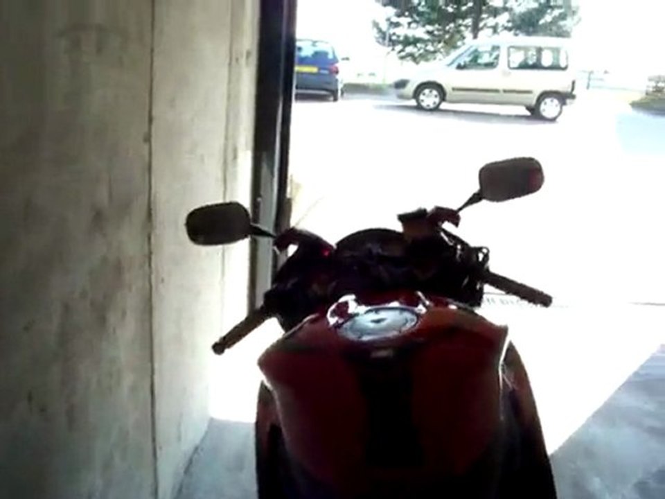 Feu clignos intégrés cbr 600 RR '07