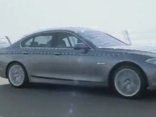 BMW Inspiracion Serie5 2010