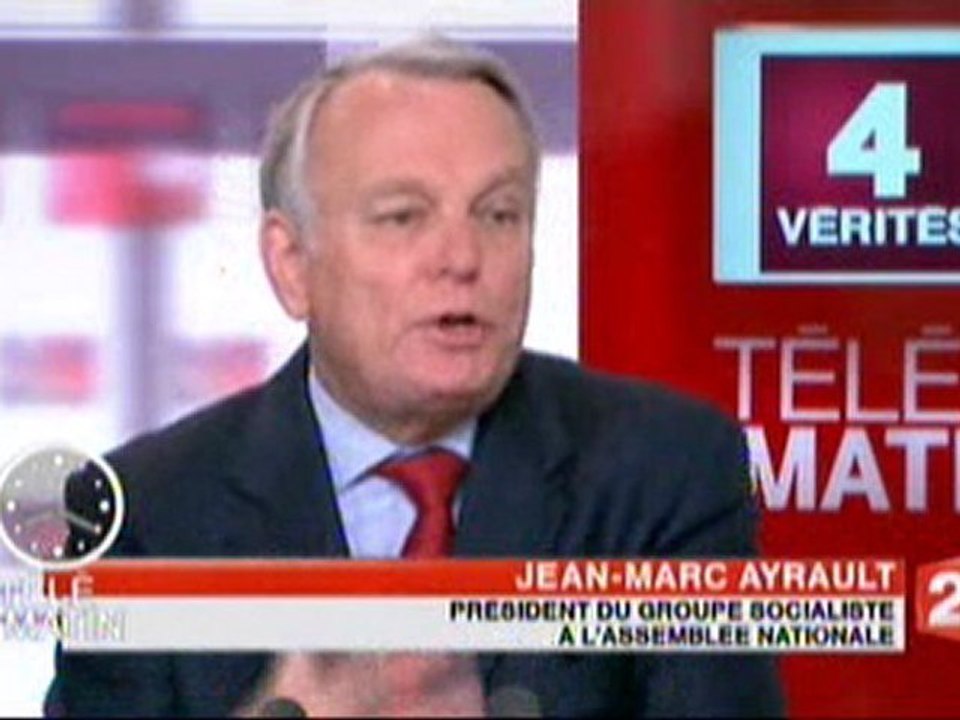 "Sarkozy donne l'impression de ne pas comprendre le pays"