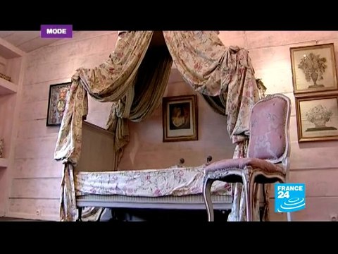 Rencontre avec Chantal Thomass, créatrice de lingerie