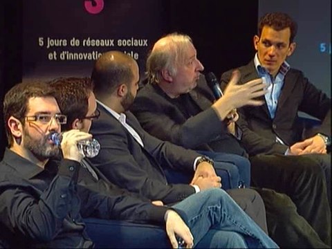 PARIS 2.0. COMMUNICATION reseaux sociaux (entrecom)