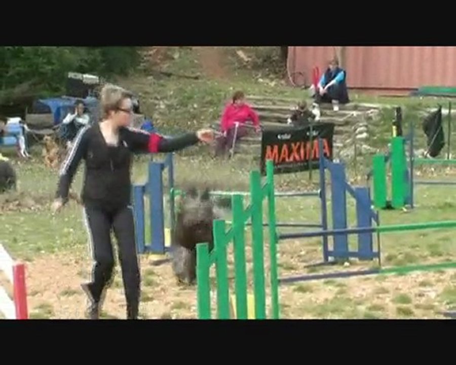 Umberto Agility Roquefure 21/03/10