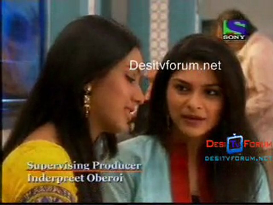 Godh Bharai  -  22nd March 2010 Video Update - pt1