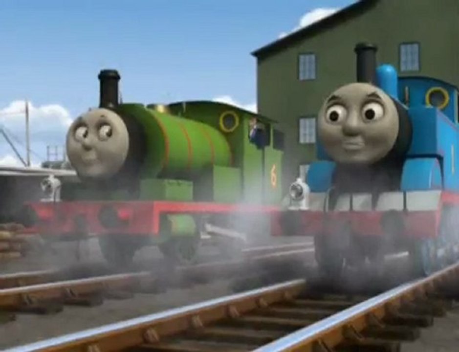Thomas and the Biggest Dingalingaling Of All - A YTP