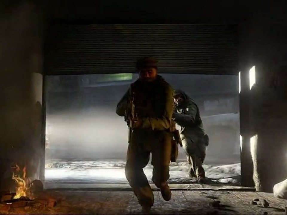 Medal of Honor - Trailer Version Longue