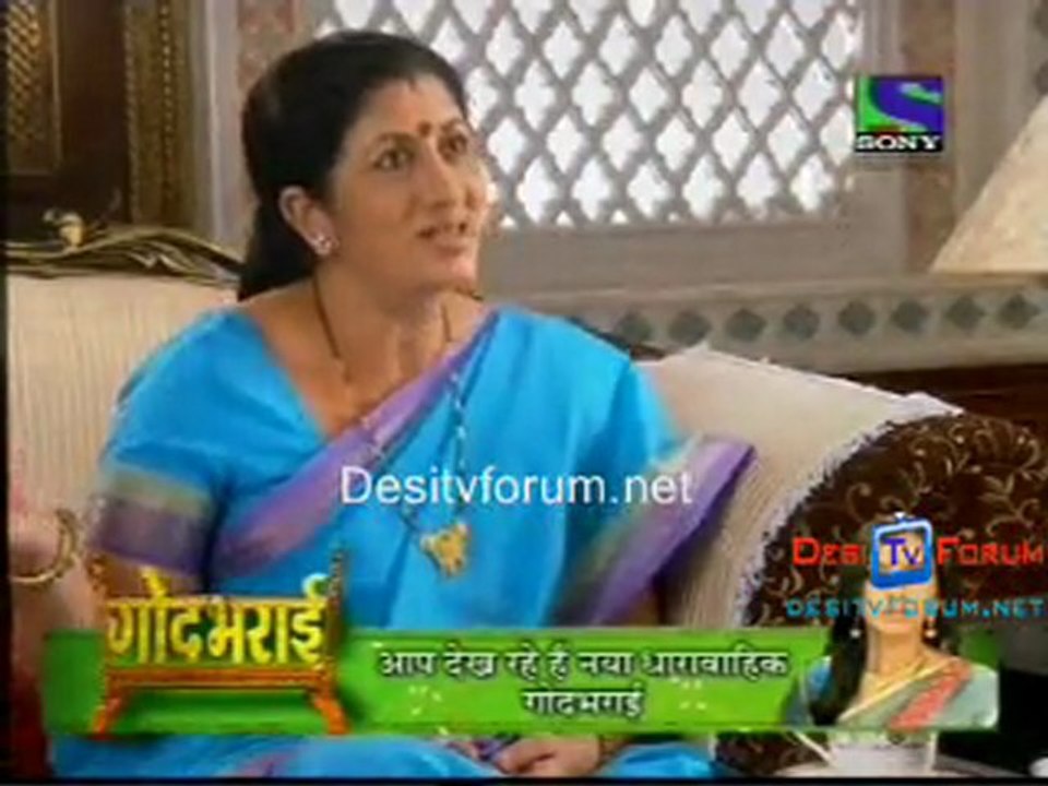 Godh Bharai  -  22nd March 2010 Video Update - pt2