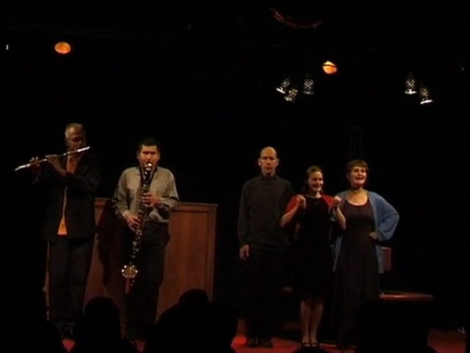 Cabaret Heureux?