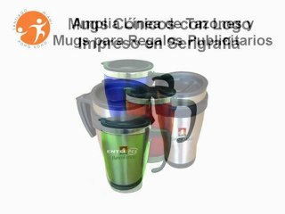 Tazones Mugs Publicitarios Tel. 492 9506 tazones.grupoadm.cl