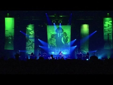 Les Cowboys Fringants - Droit devant (live)