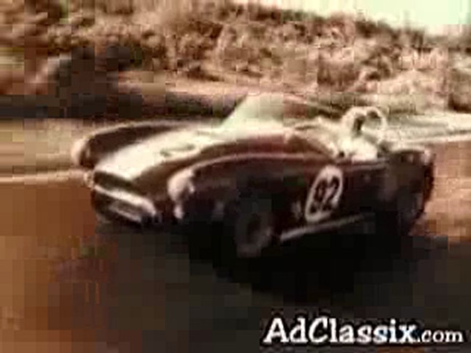 Coca Cola retro commercial