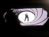 vidéo test retro james bond quitte ou double