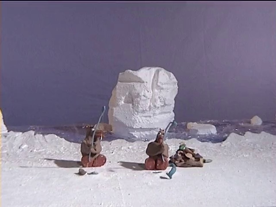 La loi de la banquise