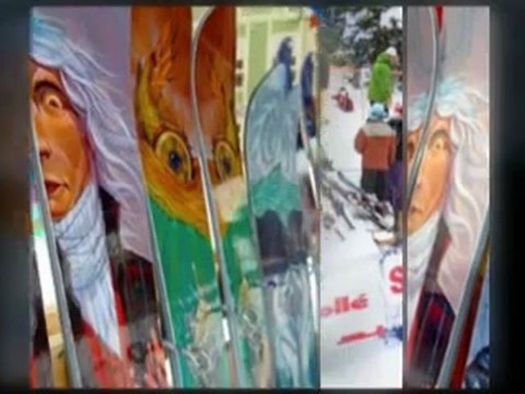 Skiing Snowboarding in British Columbia