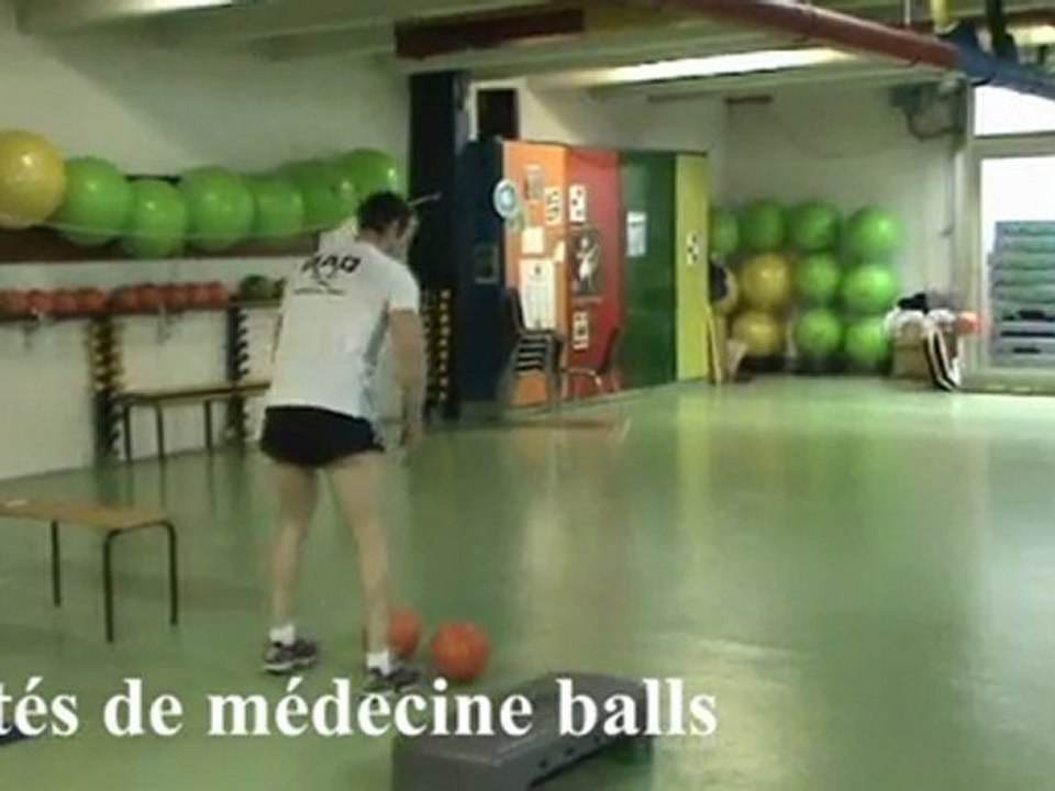 Circuit Training Orienté Basket Ball