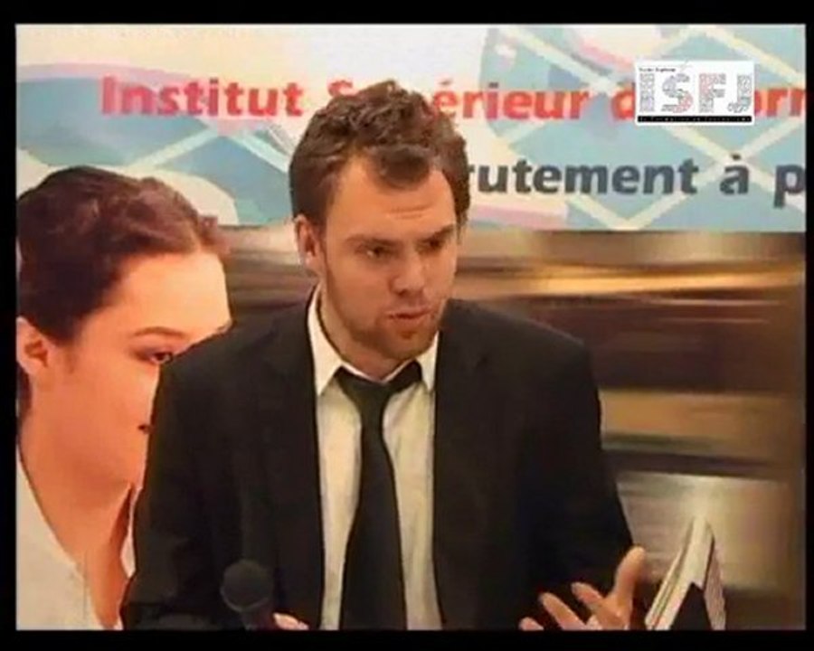 Journal Télévisé Exercice CO Vendredi 19 Mars 13h