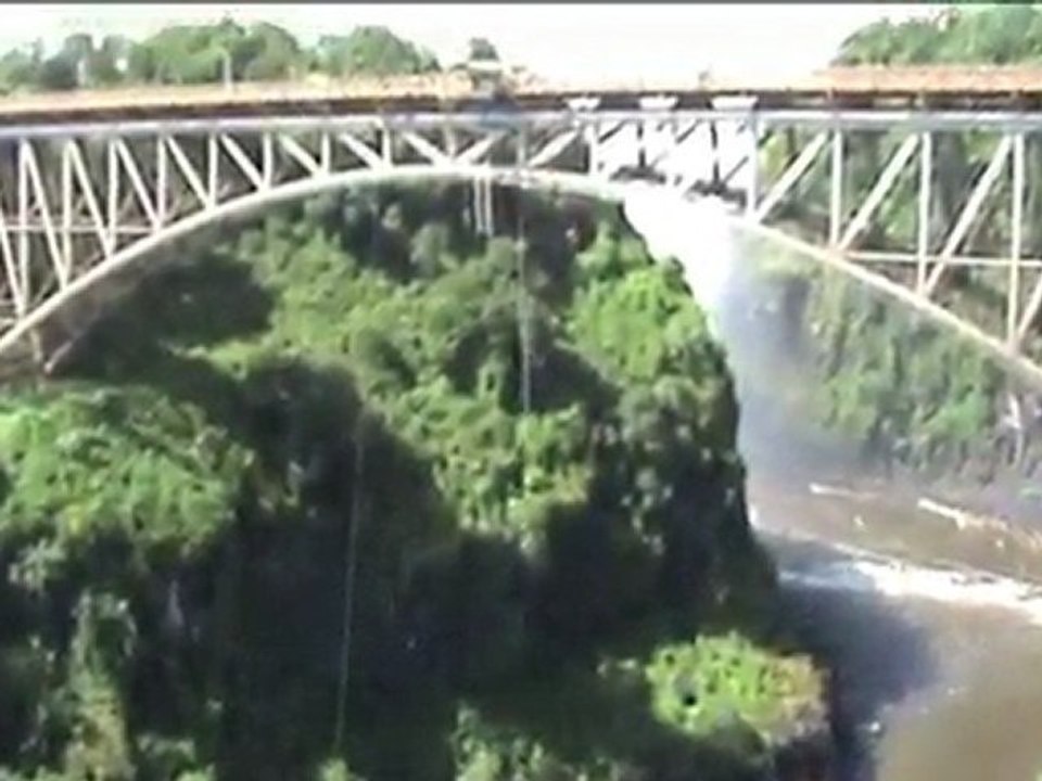 Vic Falls Bungi !!!