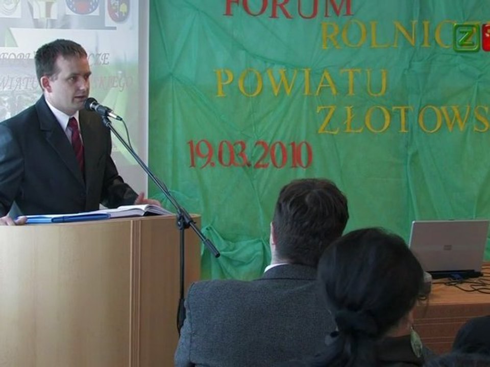 Forum Rolnicze w Złotowie