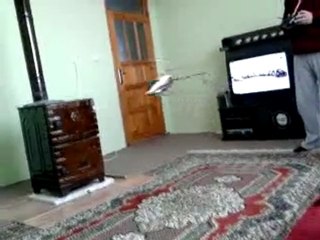 walkera 400d fena degil