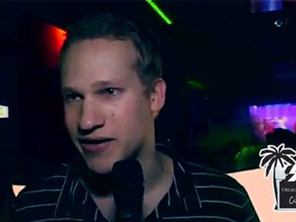 "Schlafzimmer" - die Party mit dem Bett