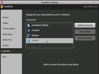 Simple Steps on Using TweetDeck to Manage Social Media Site