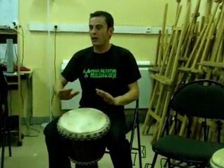 Soirée Djembe