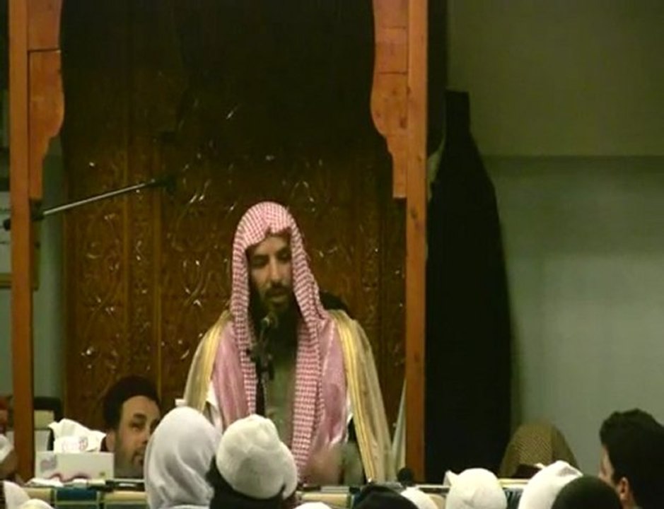 sheikh nacer sa'ad ashethri les musulmans en france 4/4