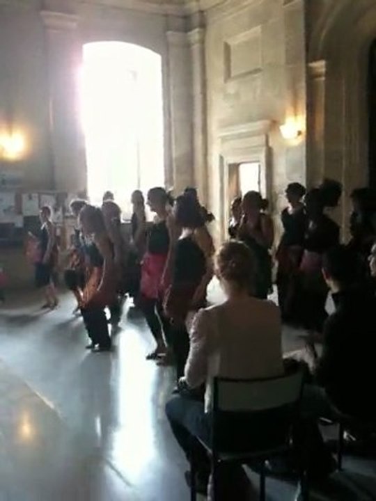 Danse et Percussions Africaines pour Expressions Of Africa.