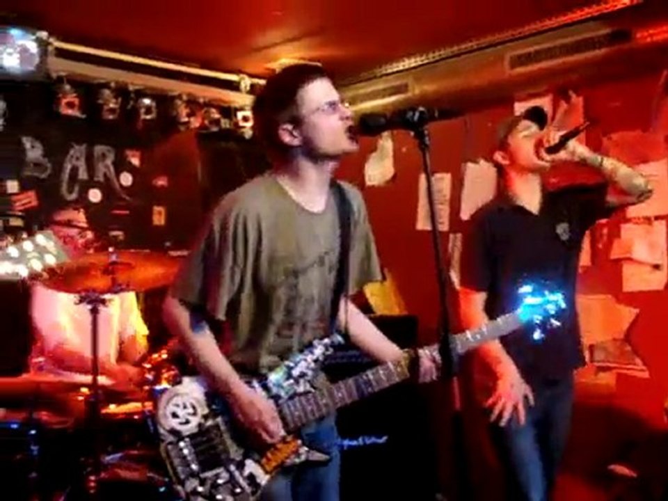 Call to Victory @ La Chimère, Lille 20-03-2010