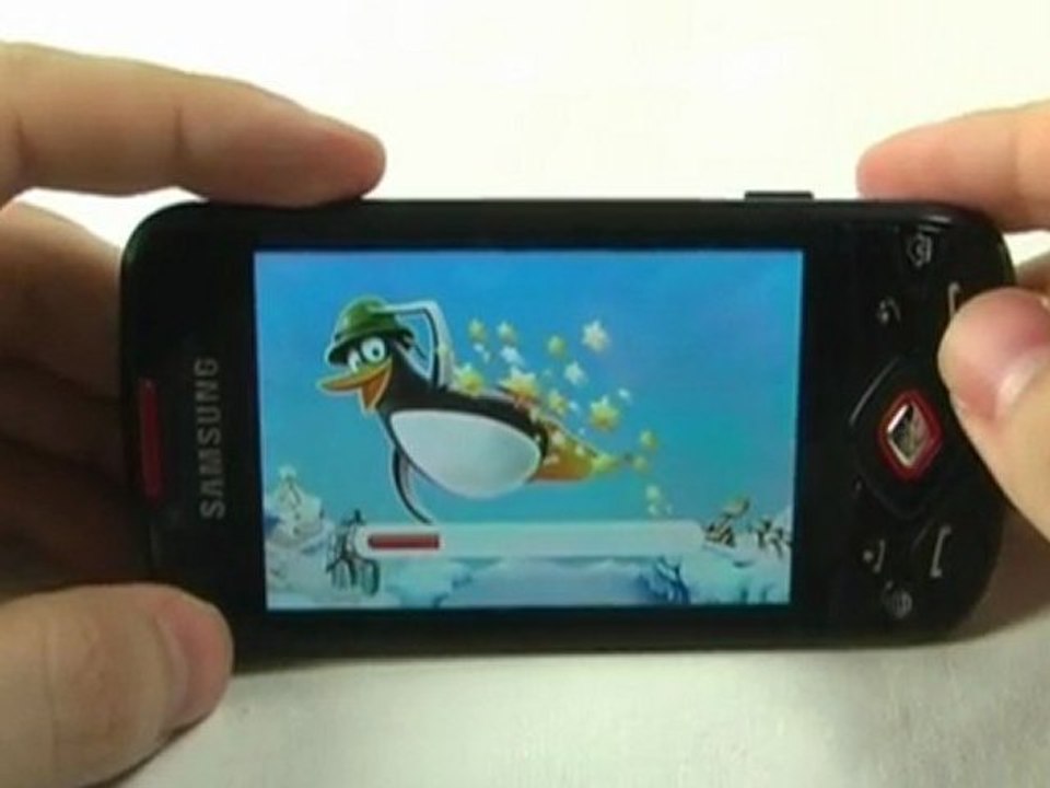 Samsung Galaxy i5700 Spica