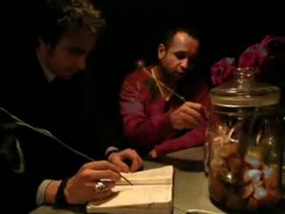 Slam poetiques avec Ullmann et Yanig