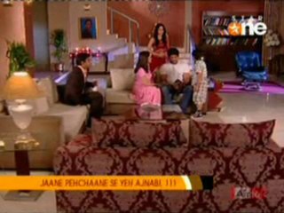 Jaane Pehchaane Se Yeh Ajnabi-22nd March-Part-2