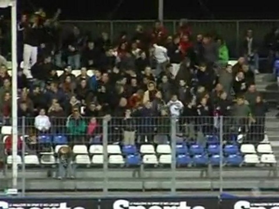 but de najih contre Vannes مرصد المحترفين