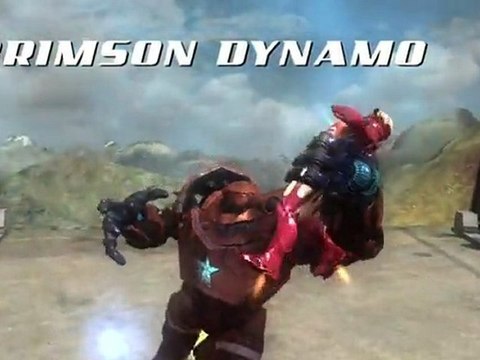 Iron Man 2 - Enemies Trailer