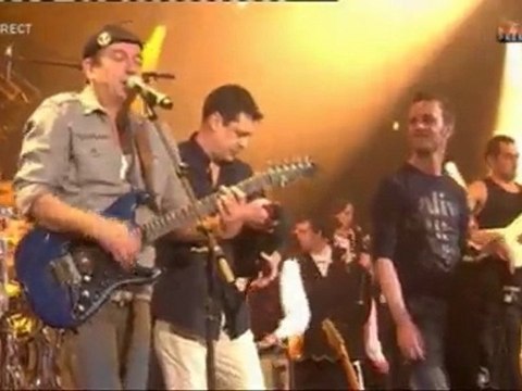 Soldat Louis - C'est un pays (Bercy 2010 - Saint Patrick)