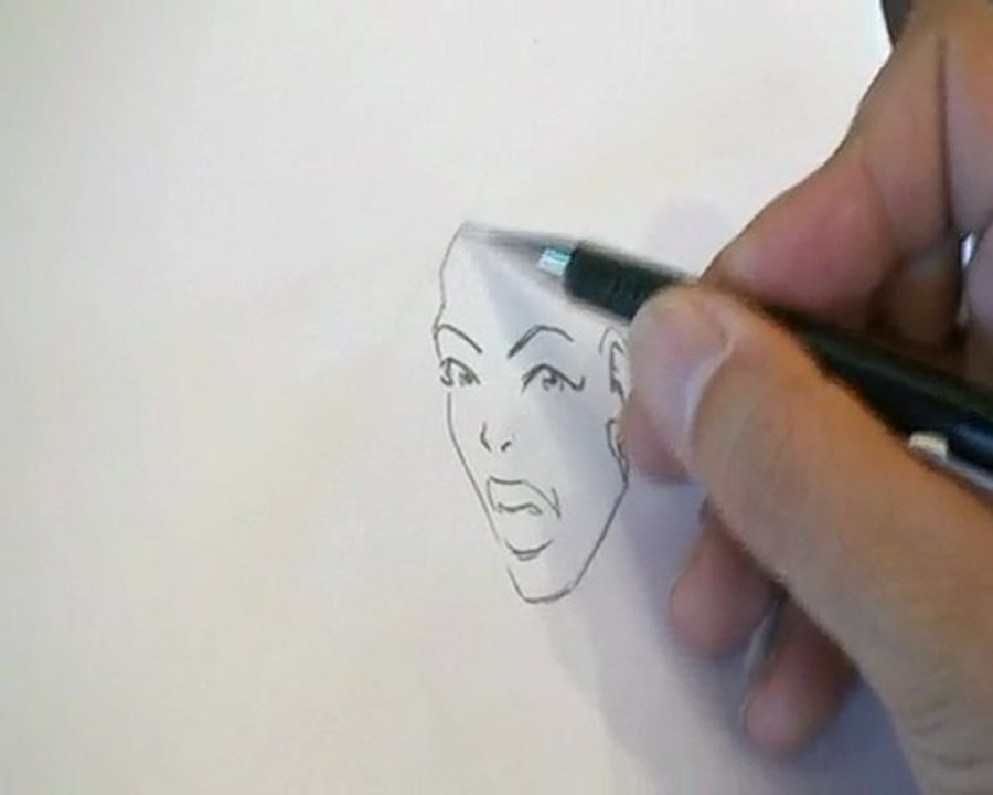 Festival Abracadabulles 2009, dédicace Chami.