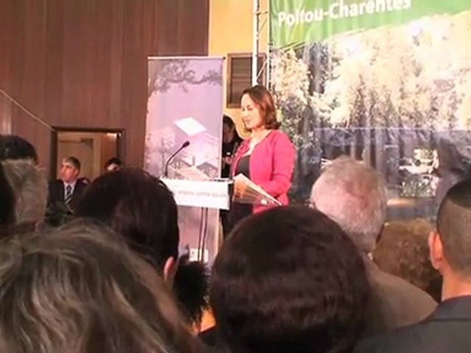 Ségolène Royal, 2e tour des régionales 2010