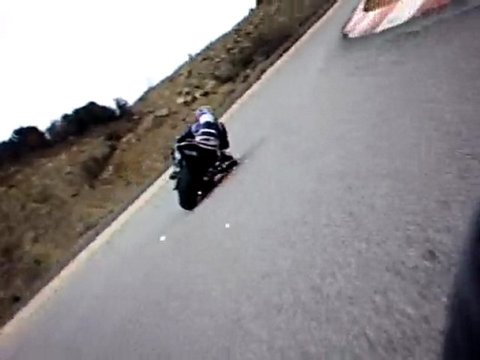 5eme session a Ales avec 4g moto le 21 mars 2010