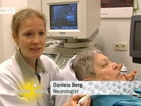 Parkinsons Disease – early diagnosis | Tomorrow Today